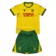 Camisolas FC Nantes Criança Equipamento Principal 25/26