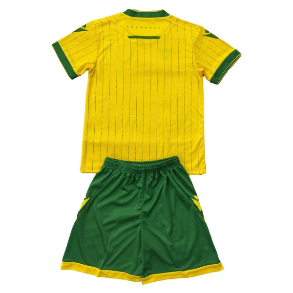 Camisolas FC Nantes Criança Equipamento Principal 25/26