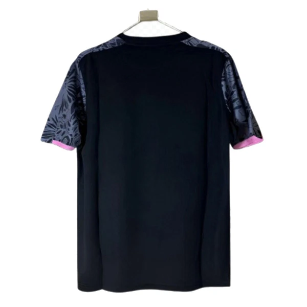 Camisolas FC Palestina X Farrah Azam 25/26 Preto