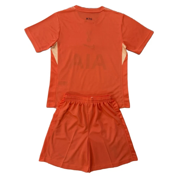 Camisolas Guarda Redes Tottenham Hotspur Criança 25/26