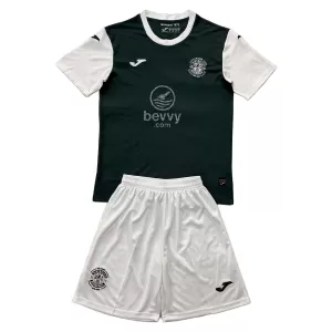 Camisolas Hibernian Criança Equipamento Principal 25/26