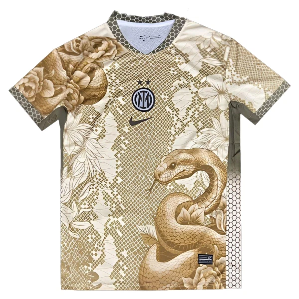 Camisolas Inter Milan x Snake 25/26 Especial Camisolas Inter Milan x Snake 25/26 Especial