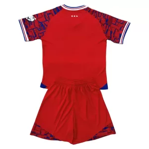 Camisolas Ipswich Town Criança Equipamento Alternativo 25/26