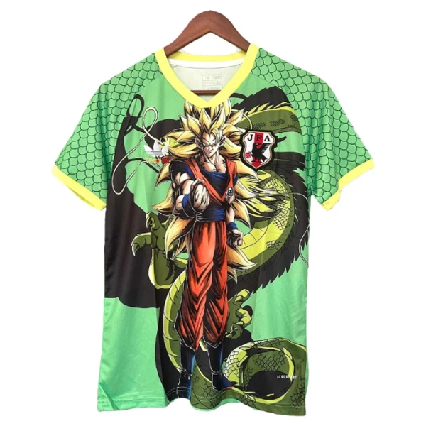 Camisolas Japão x DragonBall 2025 Especial Camisolas Japão x DragonBall 2025 Especial