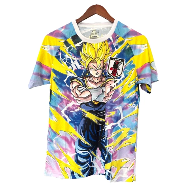 Camisolas Japão x DragonBall 2025 Especial Camisolas Japão x DragonBall 2025 Especial
