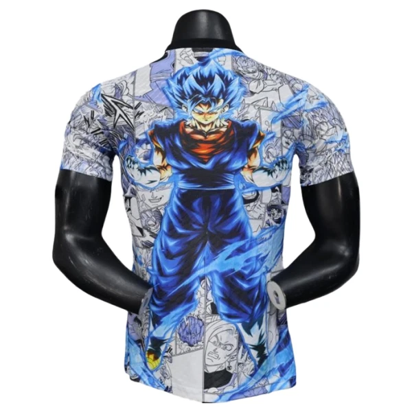 Camisolas Japão x DragonBall 2025 Especial