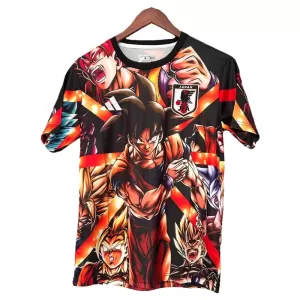 Camisolas Japão x Goku 2025 Especial Camisolas Japão x Goku 2025 Especial