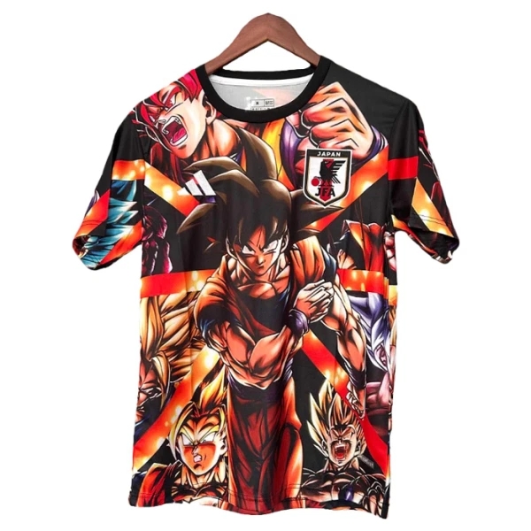 Camisolas Japão x Goku 2025 Especial