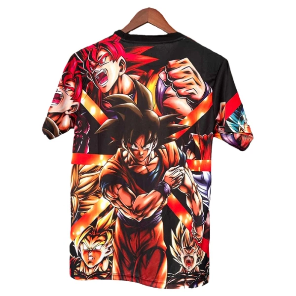 Camisolas Japão x Goku 2025 Especial