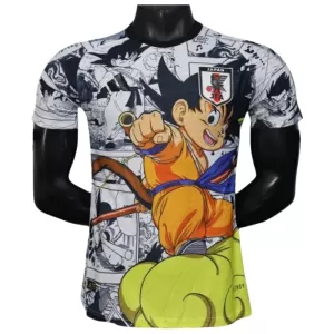 Camisolas Japão x Goku 2025 Especial Camisolas Japão x Goku 2025 Especial