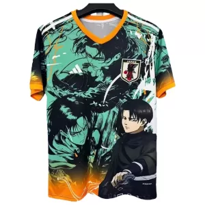 Camisolas Japão x Kyojin 2025 Especial Camisolas Japão x Kyojin 2025 Especial