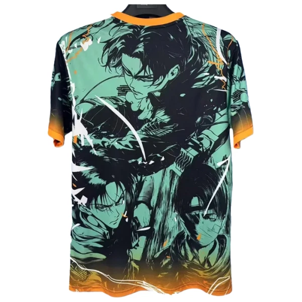 Camisolas Japão x Kyojin 2025 Especial