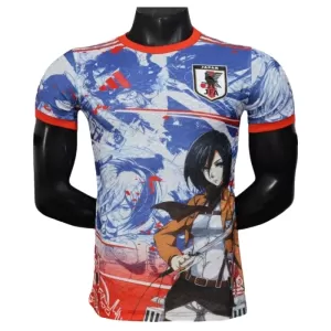 Camisolas Japão x Kyojin 2025 Especial Camisolas Japão x Kyojin 2025 Especial