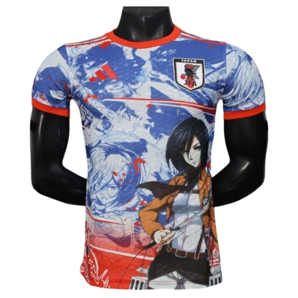 Camisolas Japão x Kyojin 2025 Especial Camisolas Japão x Kyojin 2025 Especial
