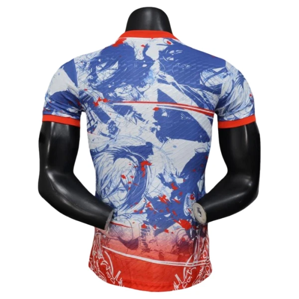 Camisolas Japão x Kyojin 2025 Especial
