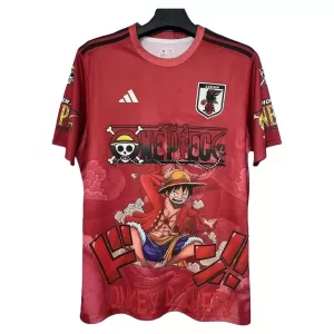 Camisolas Japão x Luffy 2025 Especial Camisolas Japão x Luffy 2025 Especial