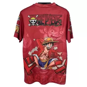 Camisolas Japão x Luffy 2025 Especial