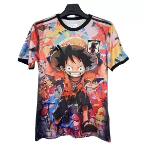 Camisolas Japão x Luffy 2025 Especial Camisolas Japão x Luffy 2025 Especial