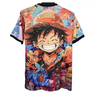 Camisolas Japão x Luffy 2025 Especial