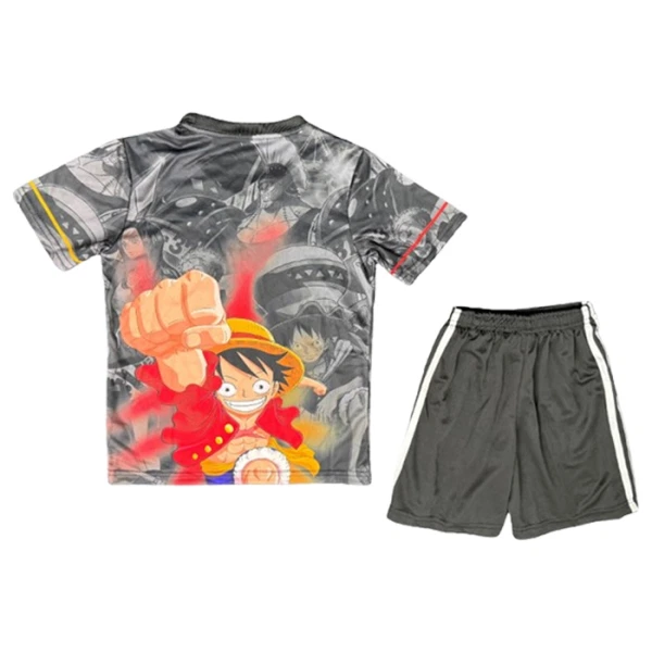 Camisolas Japão x Luffy Criança 2025 Especial