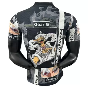 Camisolas Japão x Luffy Gear 5 2025 Especial