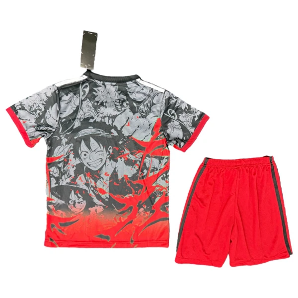 Camisolas Japão x OnePiece Criança 2025 Especial