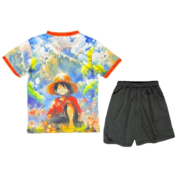 Camisolas Japão x OnePiece Criança 2025 Especial