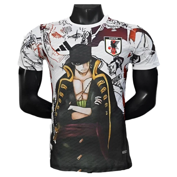 Camisolas Japão x Zoro 2025 Especial Camisolas Japão x Zoro 2025 Especial