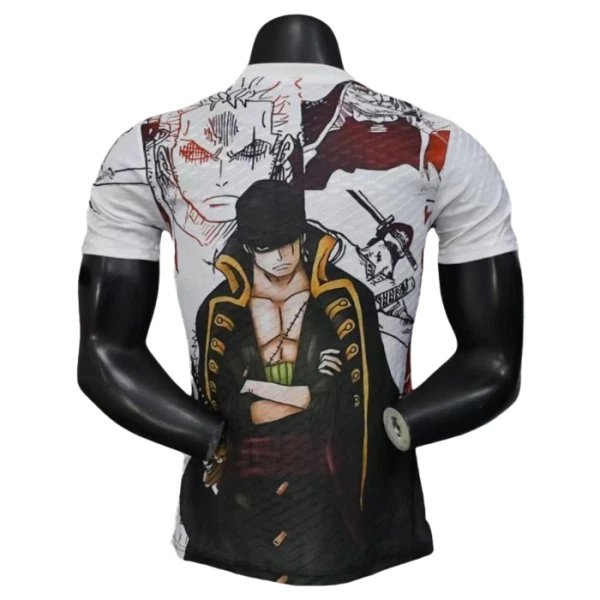 Camisolas Japão x Zoro 2025 Especial