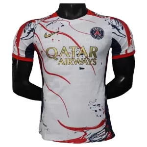 Camisolas Paris Saint-Germain 25/26 Branco Especial