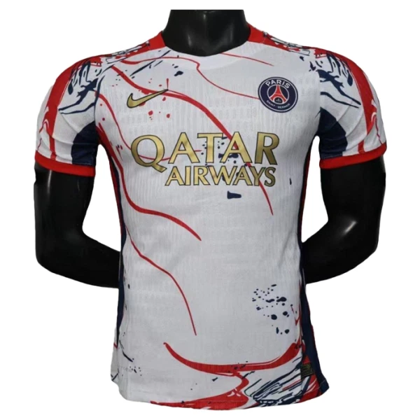 Camisolas Paris Saint-Germain 25/26 Branco Especial