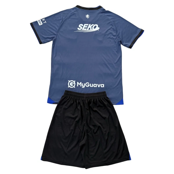 Camisolas Rangers Criança Equipamento Terceiro 25/26