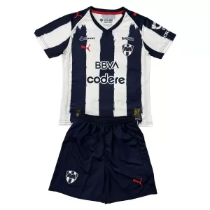 Camisolas Rayados Rayados Monterrey Criança Equipamento Principal 25/26