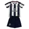 Camisolas Rayados Rayados Monterrey Criança Equipamento Principal 25/26