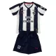 Camisolas Rayados Rayados Monterrey Criança Equipamento Principal 25/26