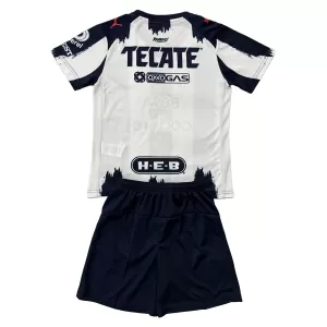 Camisolas Rayados Rayados Monterrey Criança Equipamento Principal 25/26