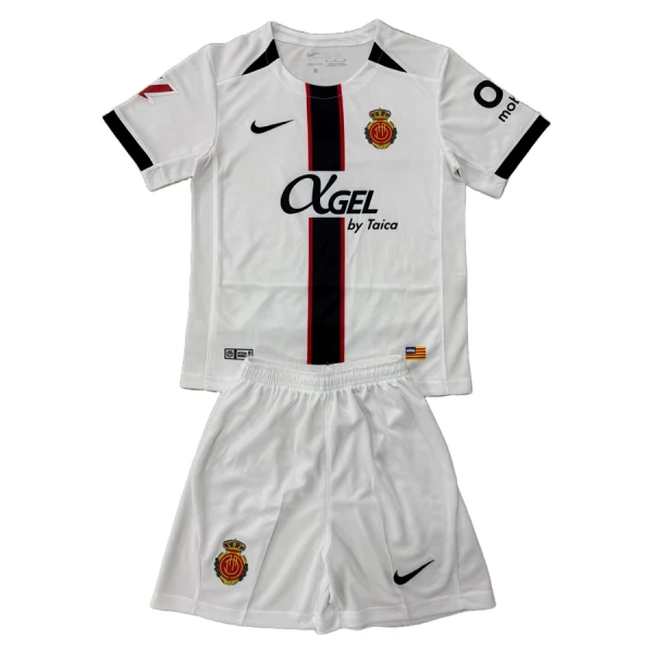 Camisolas RCD Mallorca Criança Equipamento Alternativo 25/26