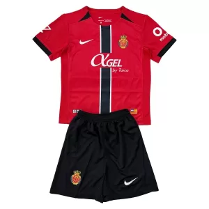 Camisolas RCD Mallorca Criança Equipamento Principal 25/26