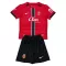 Camisolas RCD Mallorca Criança Equipamento Principal 25/26