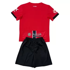 Camisolas RCD Mallorca Criança Equipamento Principal 25/26