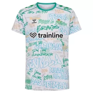 Camisolas Real Betis Pre-Match 25/26