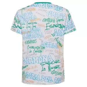 Camisolas Real Betis Pre-Match 25/26