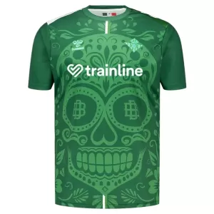 Camisolas Real Betis x Dia de Muertos Pre-Match 25/26
