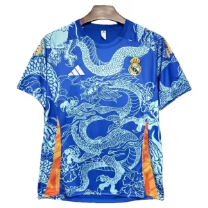 Camisolas Real Madrid 25/26 Dragon Azul Especial Camisolas Real Madrid 25/26 Dragon Azul Especial