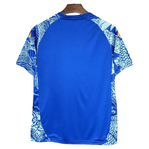 Camisolas Real Madrid 25/26 Dragon Azul Especial