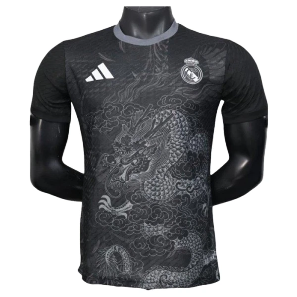 Camisolas Real Madrid 25/26 Dragon Especial Camisolas Real Madrid 25/26 Dragon Especial