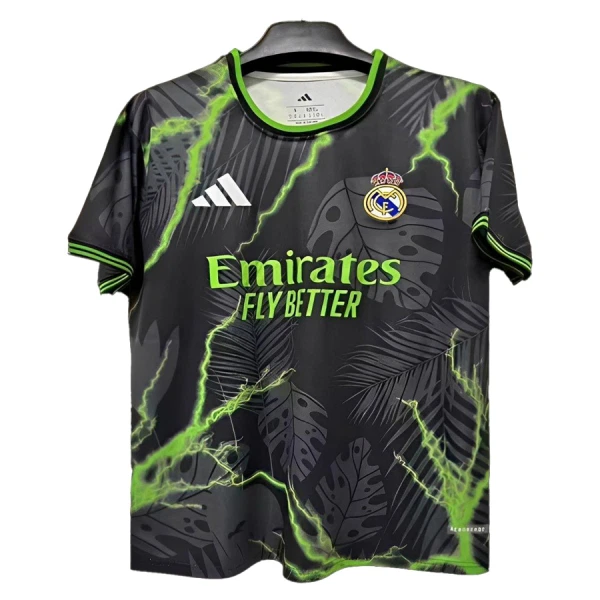 Camisolas Real Madrid Lightning 25/26 Especial Camisolas Real Madrid Lightning 25/26 Especial
