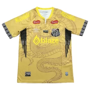 Camisolas Santos FC 25/26 Dragon Amarelo Camisolas Santos FC 25/26 Dragon Amarelo