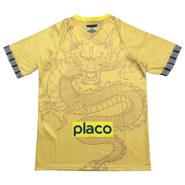 Camisolas Santos FC 25/26 Dragon Amarelo