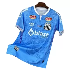 Camisolas Santos FC 25/26 Dragon Azul Camisolas Santos FC 25/26 Dragon Azul